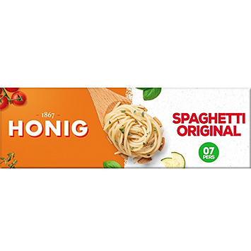 Honig Espagueti originales 550g