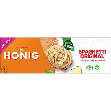 Honig Spaghettis originaux 550g
