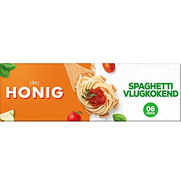 Honig Espaguete de cozimento rápido 500g
