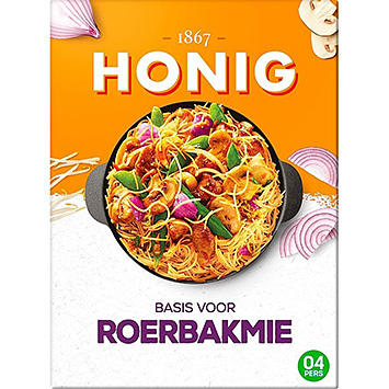 Honig Base for stir-fry noodles 48g