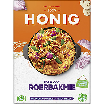 Honig Urteblanding for stegte nudler 48g