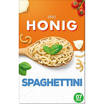 Honig Spaghetti 500g