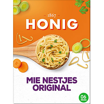 Honig Mie di pasta originali 500g