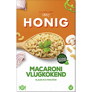 Honig Macaroni quick cooking 700g