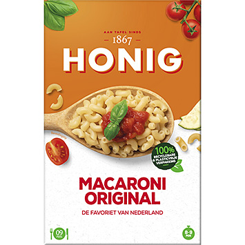 Honig Maccheroni originali 700g