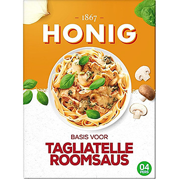 Honig Base para molho de creme de tagliatelle 66g