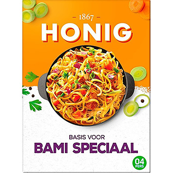 Honig Base para bami especial 36g