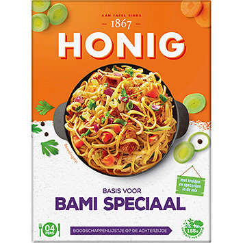 Honig Base pour bami spécial 36g