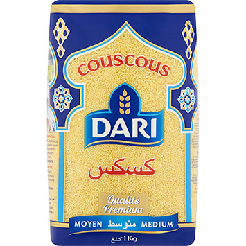 Dari Couscous medium 1000g