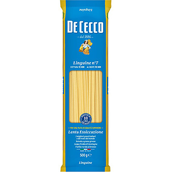 De Cecco Linguine n° 7 500g