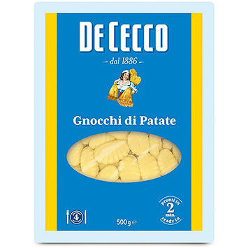 De Cecco Kartoffel gnocchi 500g