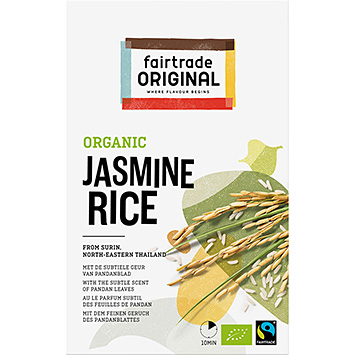 Fairtrade Original Riso pandano biologico biologico 400g