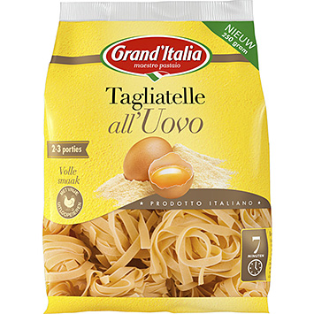 Grand'Italia Tagliatelle med ägg 250g