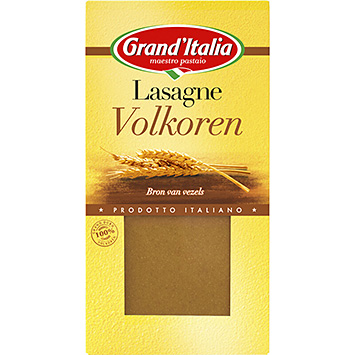 Grand'Italia Whole wheat lasagna 250g