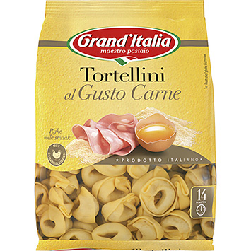 Grand'Italia Tortellini al gusto carne 220g