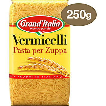 Grand'Italia Pasta per zuppa vermicelli 250g