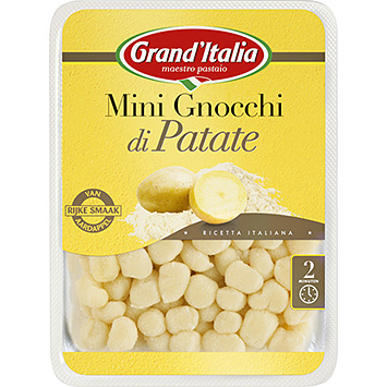 Grand'Italia Mini-gnocchis 500g