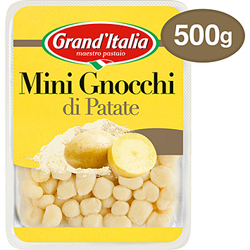 Grand'Italia Mini gnocchi 500g