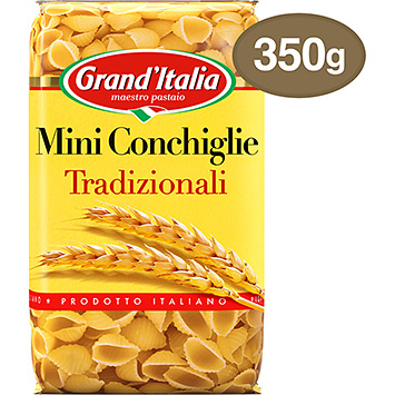 Grand'Italia Mini conchiglie 350g