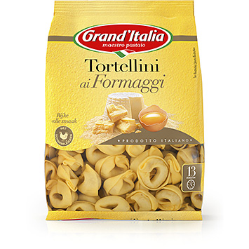 Grand'Italia Tortellini a formaggi 220g