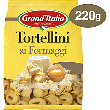 Grand'Italia Cheese tortellini 220g