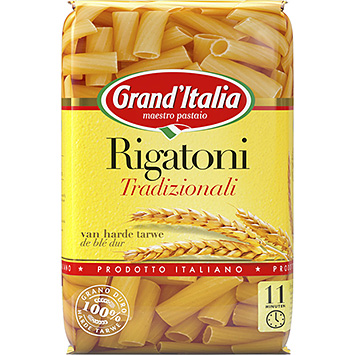 Grand'Italia Traditionelle Rigatoni 500g