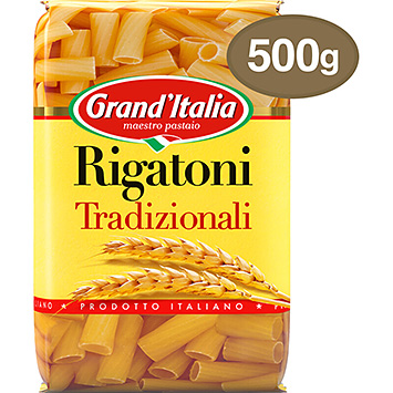 Grand'Italia Traditional rigatoni  500g