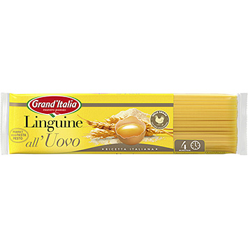 Grand'Italia Linguine with eggs 500g