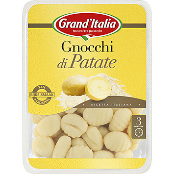 Grand'Italia Gnocchi de pommes de terre 500g