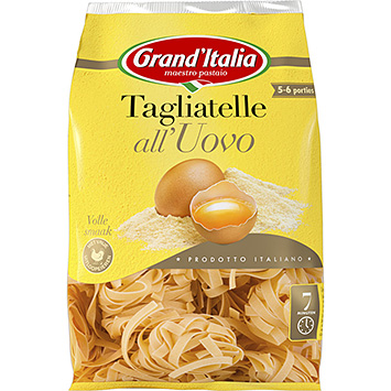 Grand'Italia Tagliatelle med ägg 500g