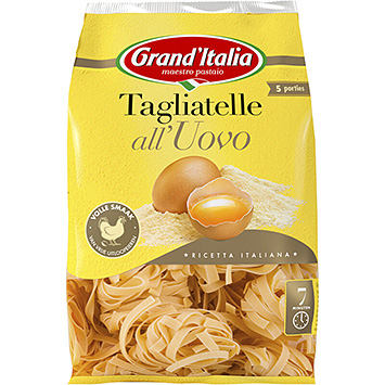 Grand'Italia Tagliatelle with eggs 500g