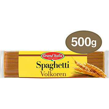 Grand'Italia Spaghetti whole wheat 500g
