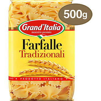 Grand'Italia Traditional farfalle 500g