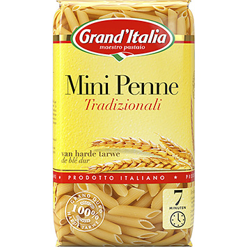 Grand'Italia Mini pennes traditionnelles 350g