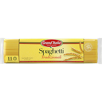 Grand'Italia Spaghettis traditionnels 500g