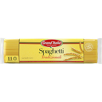 Grand'Italia Traditional spaghetti 500g