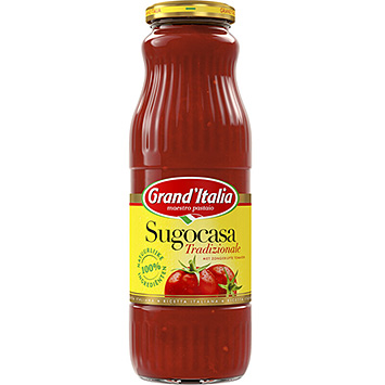 Grand'Italia Sugocasa salsa para pasta tradicional  690g