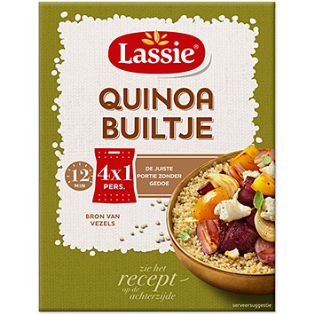 Lassie Builtjes quinoa 300g