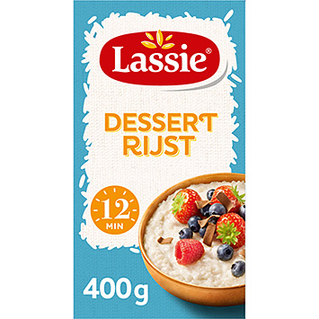 Lassie Riz dessert 400g