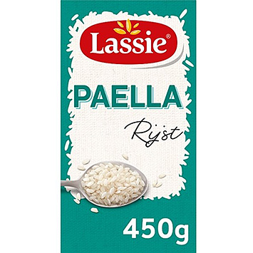 Lassie Paella di riso 450g