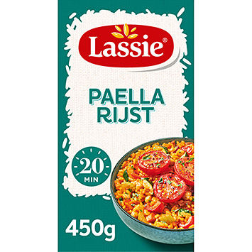 Lassie Riz paëlla 450g
