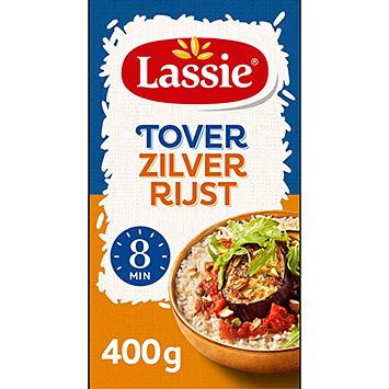 Lassie Riz de blé semi-complet 400g