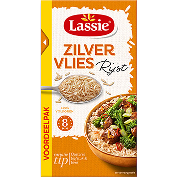 Lassie Brown rice 750g
