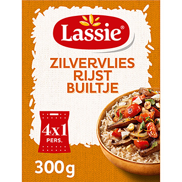 Lassie Sac de riz brun 300g