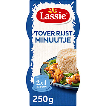 Lassie Riz 1 minute 250g