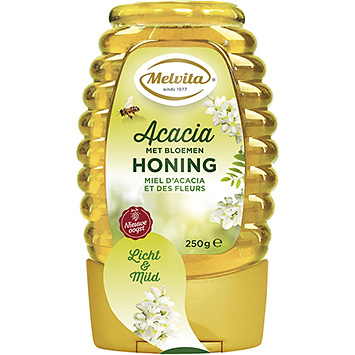 Melvita Acacia with flower honey 250g