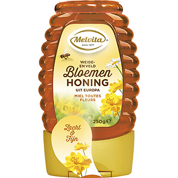 Melvita European flower Honey 250g