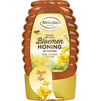 Melvita Europese Bloemenhoning 250g