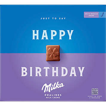 Milka Buon compleanno 110g