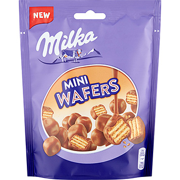 Milka Mini wafer 110g